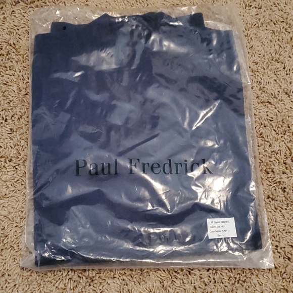 Paul Fredrick sweater 466 - Picture 5 of 6